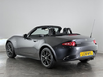 Used Mazda MX-5 2018 for sale - 76772016: Photo