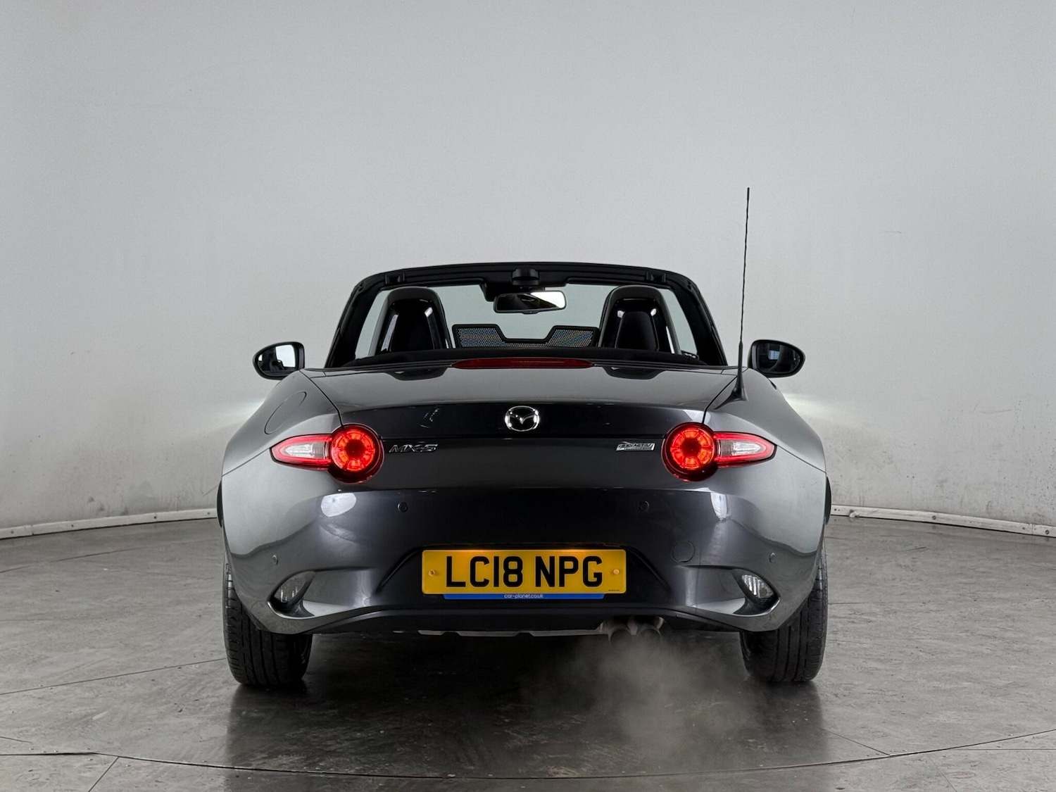 Used Mazda MX-5 2018 for sale - 76772016: Photo 6