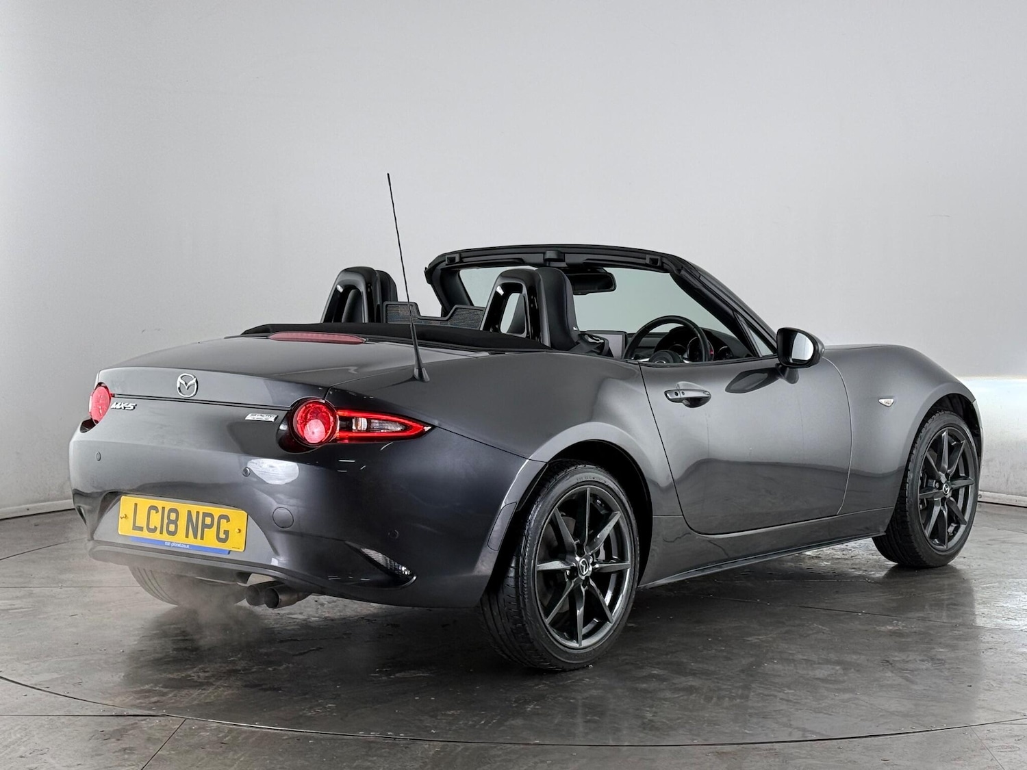 Used Mazda MX-5 2018 for sale - 76772016: Photo 7
