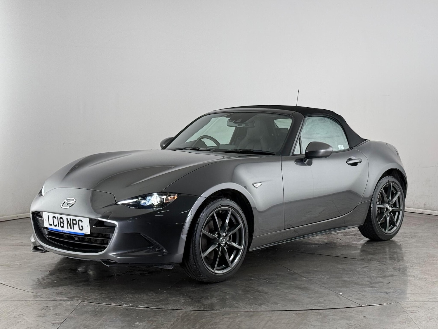 Used Mazda MX-5 2018 for sale - 76772016: Photo 9