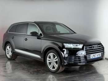 2018 (67) - 3.0 TDI 218 Quattro S Line 5dr Tip Auto