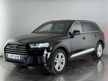 Used Audi Q7 2018 for sale - 74834203: Photo