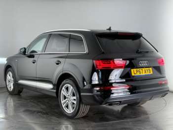 Used Audi Q7 2018 for sale - 74834203: Photo