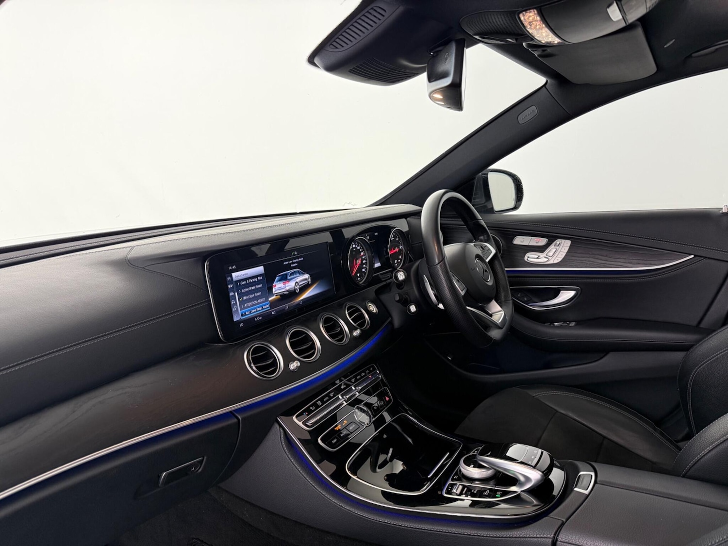 Used Mercedes-Benz E Class 2018 for sale - 77243984: Photo 14