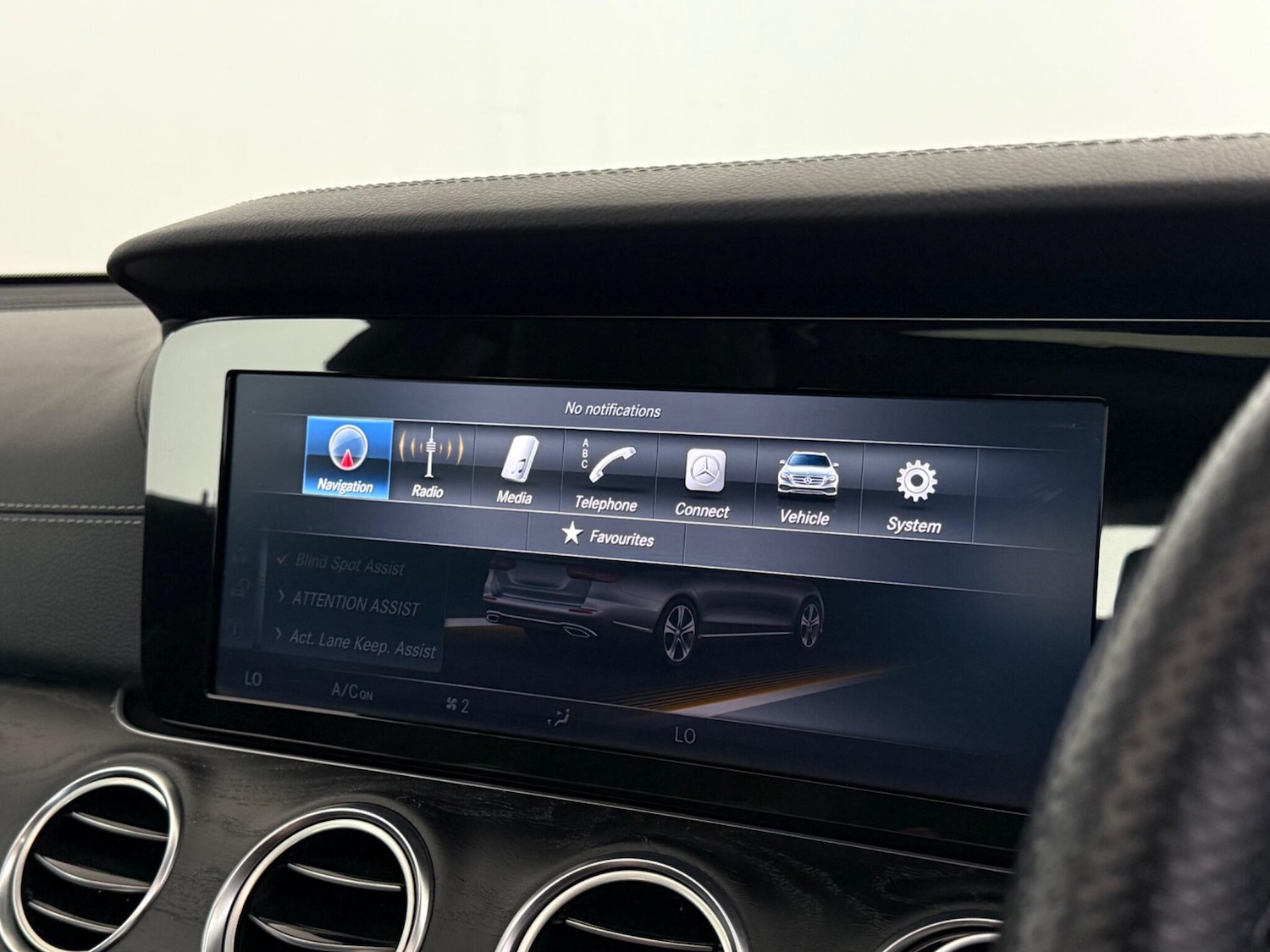 Used Mercedes-Benz E Class 2018 for sale - 77243984: Photo 35