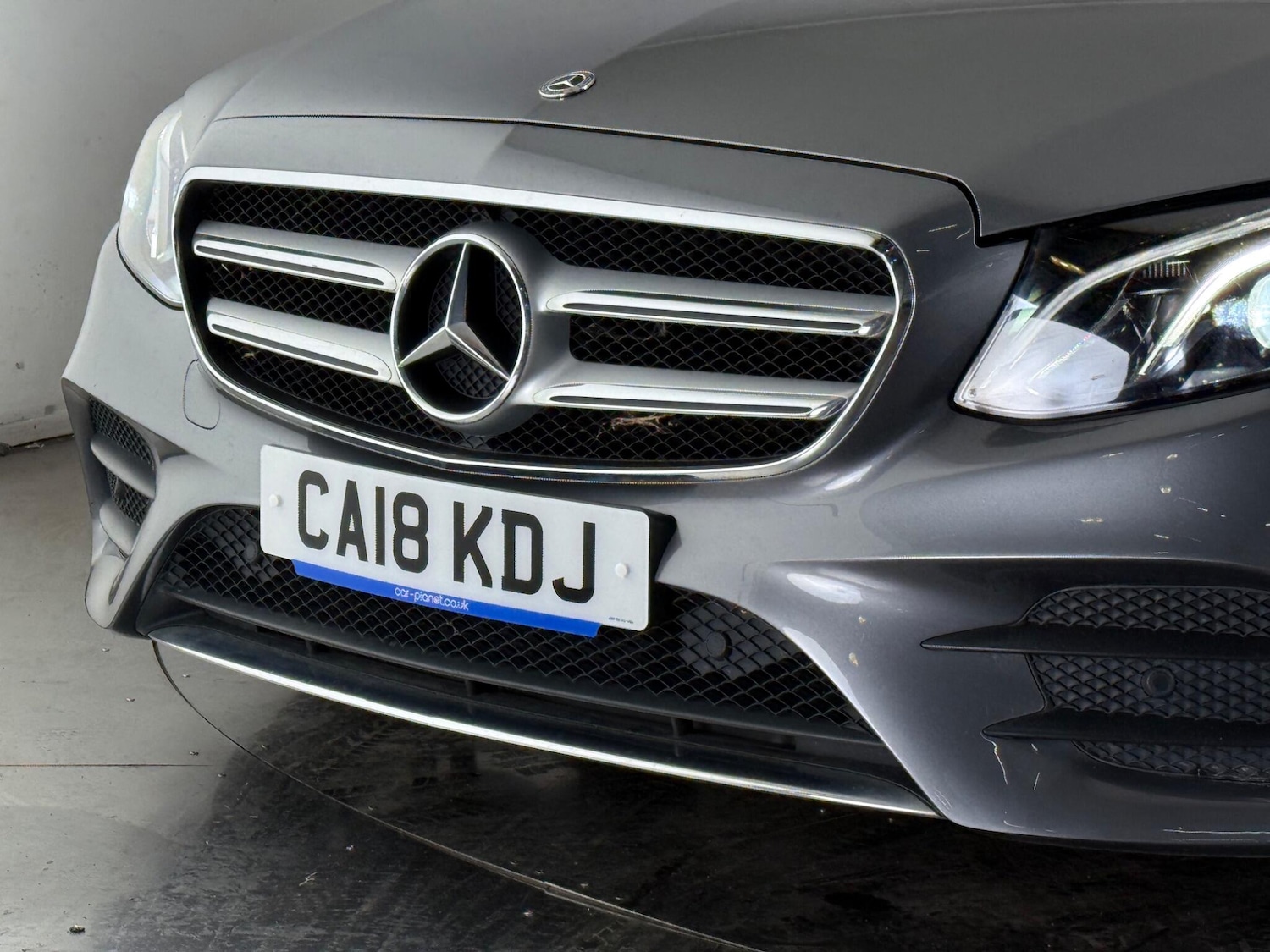 Used Mercedes-Benz E Class 2018 for sale - 77243984: Photo 41