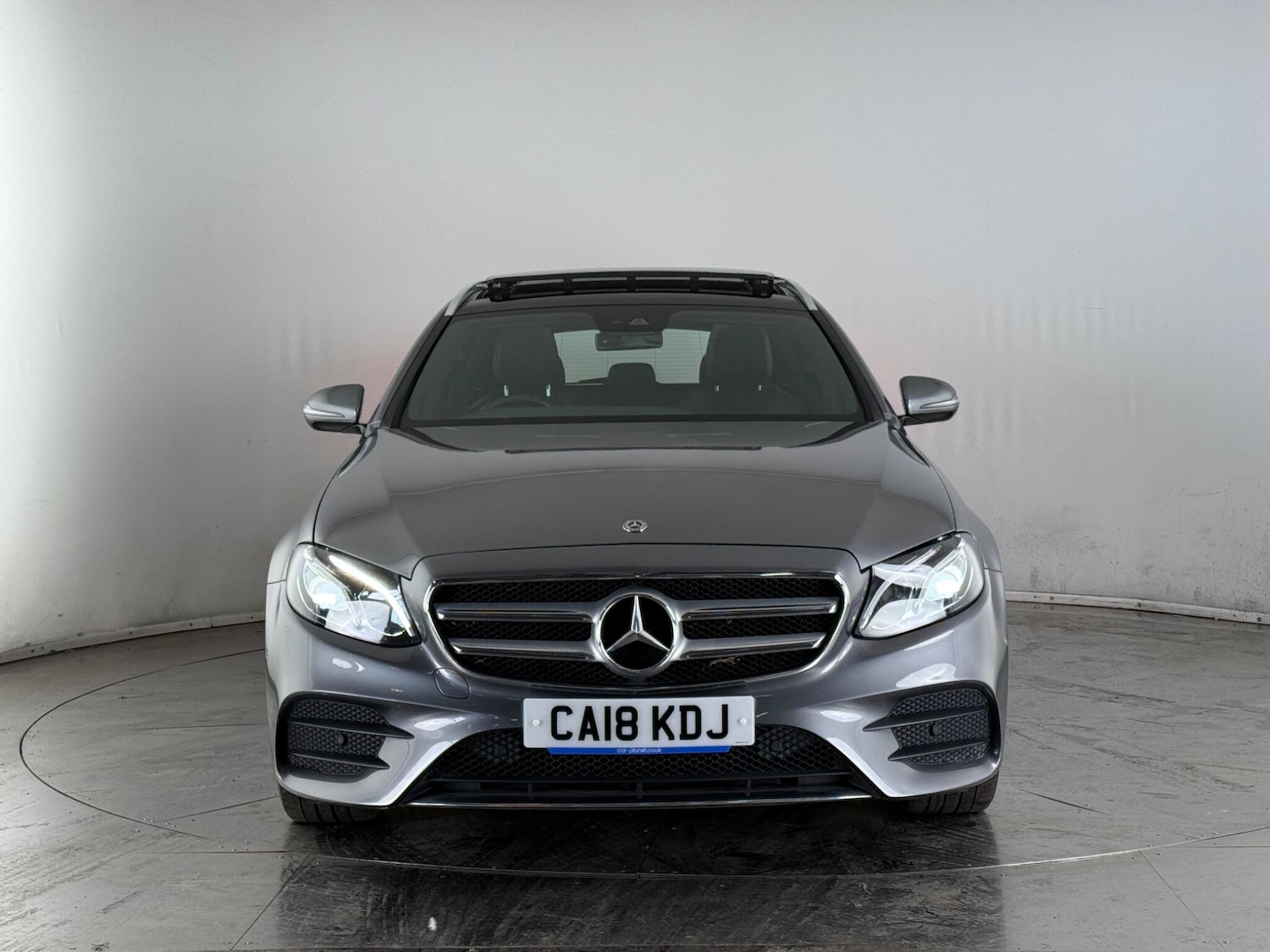 Used Mercedes-Benz E Class 2018 for sale - 77243984: Photo 5