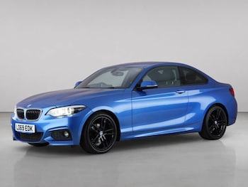 Used BMW 2 Series 2019 for sale - 79013208: Photo