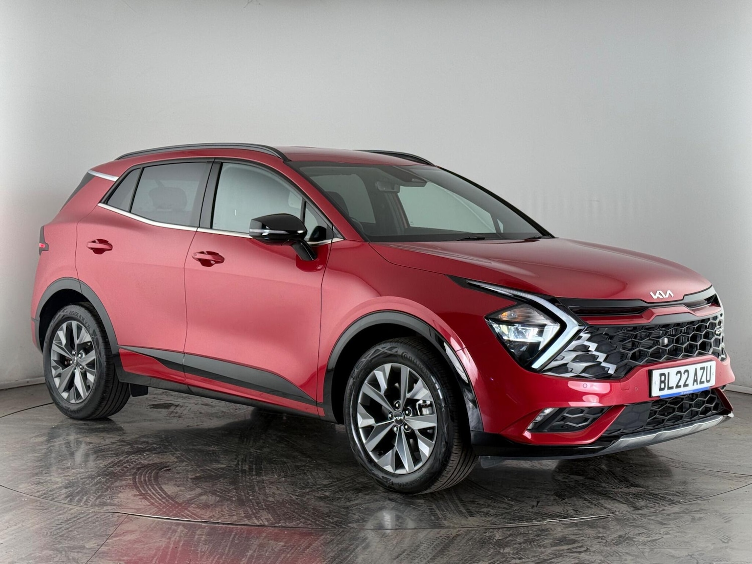 Used Kia Sportage 2022 for sale - 76467281: Photo 1