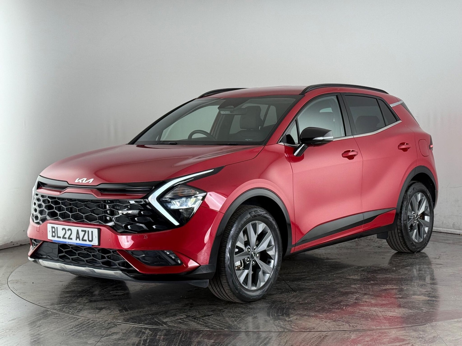 Used Kia Sportage 2022 for sale - 76467281: Photo 3