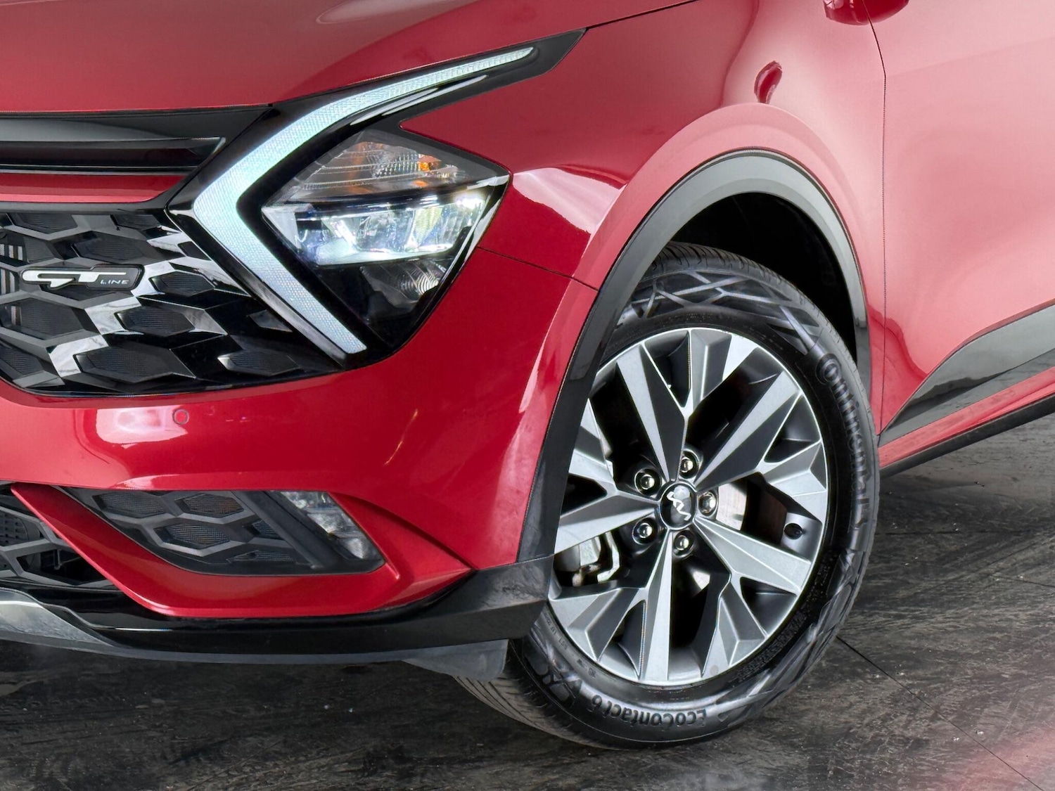 Used Kia Sportage 2022 for sale - 76467281: Photo 47