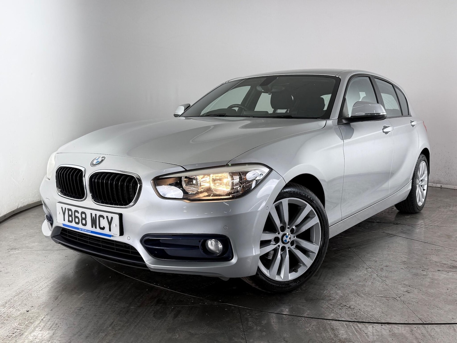 Used BMW 1 Series 2018 for sale - 77246723: Photo 32