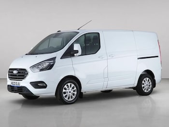 Used Ford Transit Custom 2022 for sale - 79566066: Photo