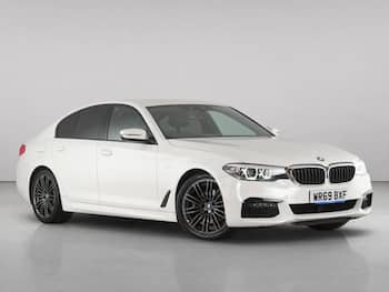 Used BMW 5 Series 2019 for sale - 79846220: Photo