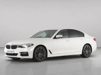 Used BMW 5 Series 2019 for sale - 79846220: Photo