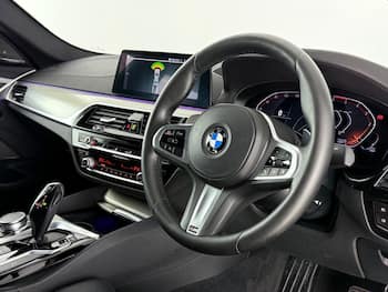 Used BMW 5 Series 2019 for sale - 79846220: Photo