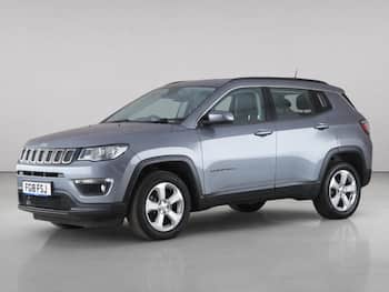 Used Jeep Compass 2018 for sale - 79497242: Photo