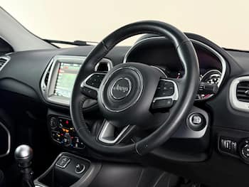 Used Jeep Compass 2018 for sale - 79497242: Photo