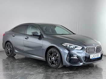 Used BMW 2 Series Gran Coupe 2021 for sale - 77182614: Photo