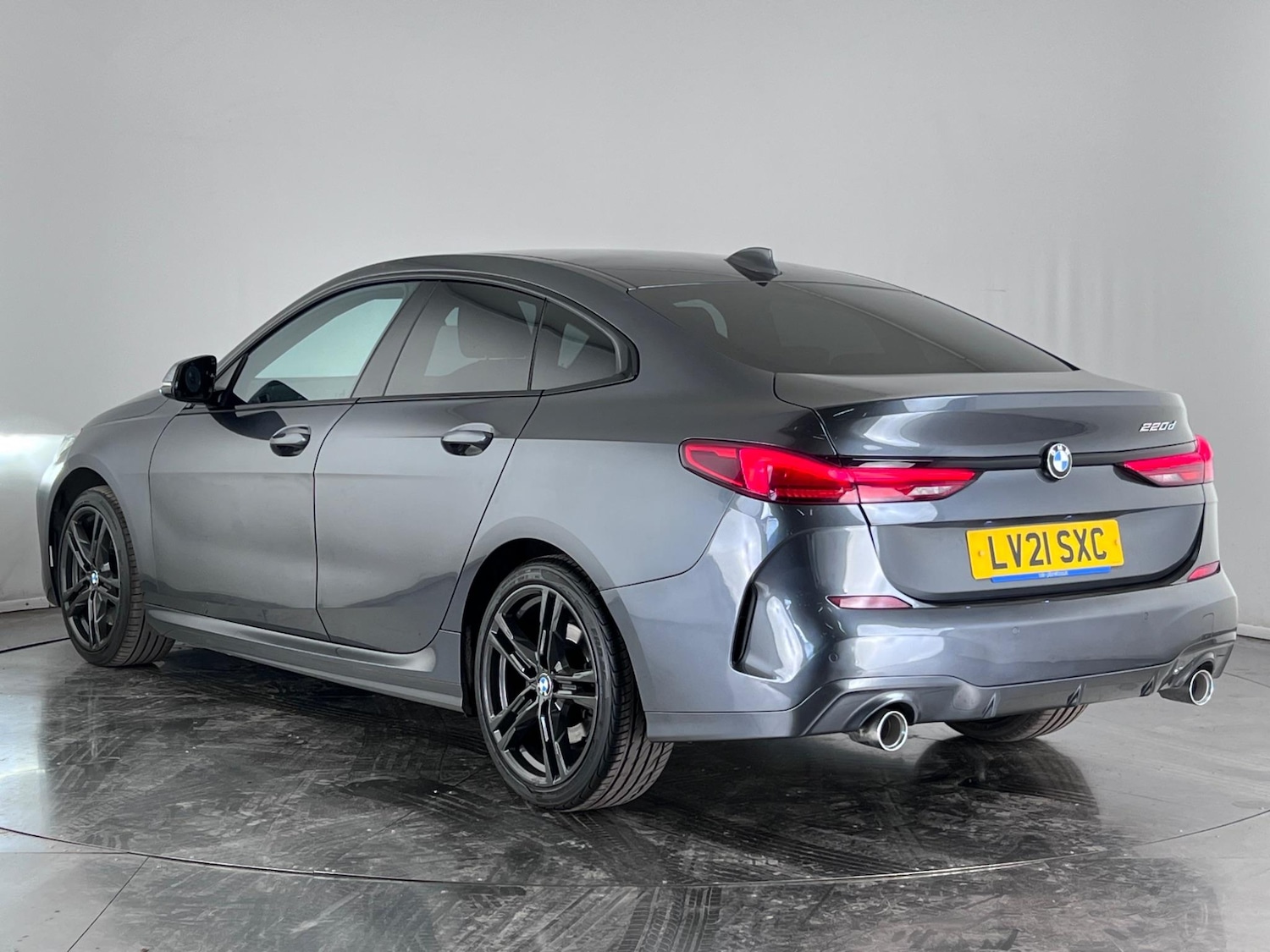 Used BMW 2 Series Gran Coupe 2021 for sale - 77182614: Photo 4