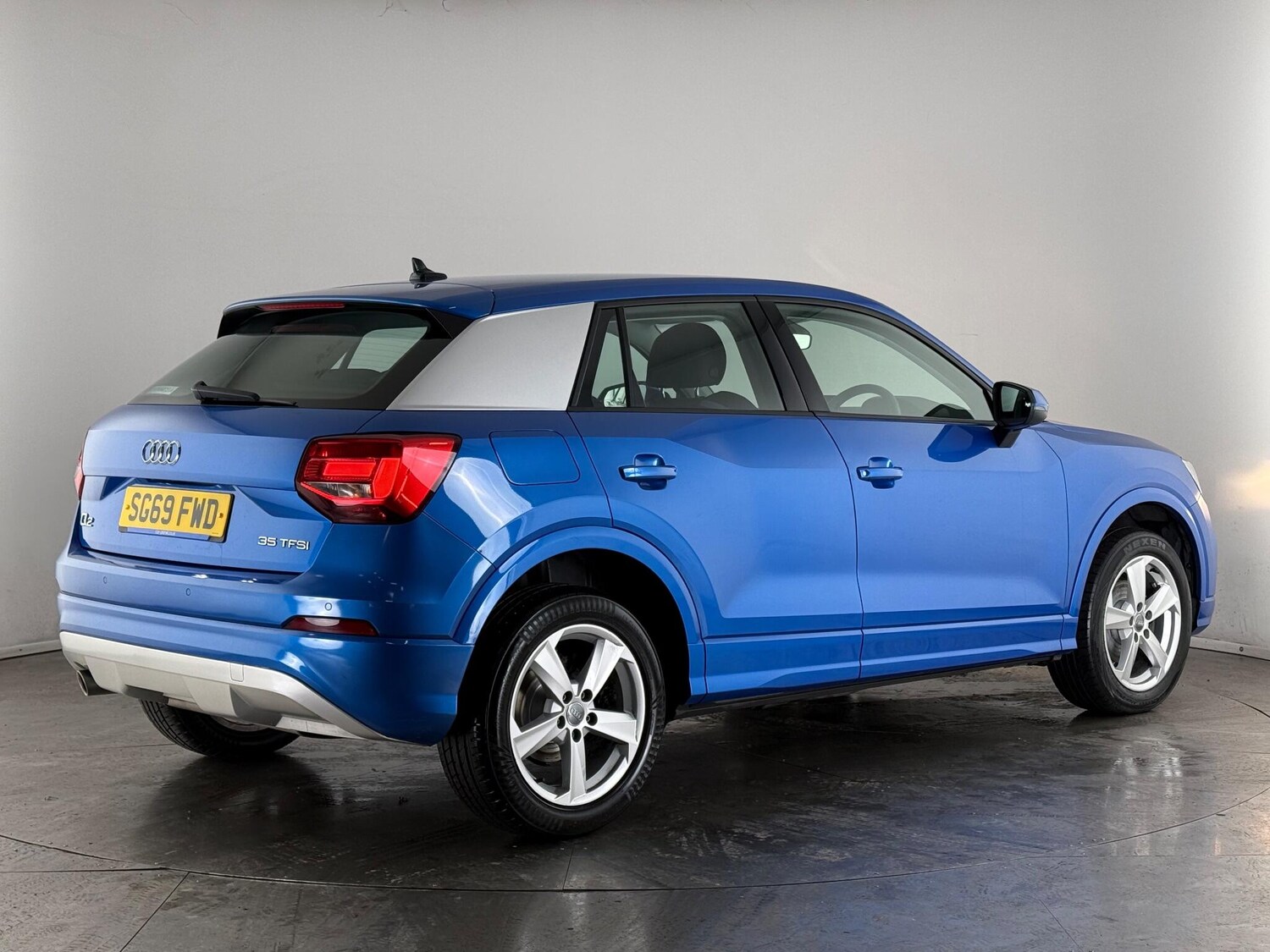 Used Audi Q2 2019 for sale - 76727375: Photo 5