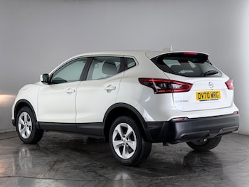 Used Nissan Qashqai 2020 for sale - 77825349: Photo