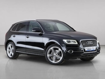 Used Audi Q5 2017 for sale - 79441880: Photo