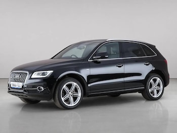 Used Audi Q5 2017 for sale - 79441880: Photo