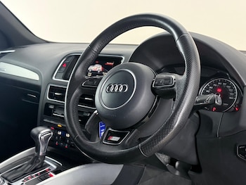 Used Audi Q5 2017 for sale - 79441880: Photo