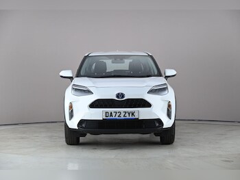 Used Toyota Yaris Cross 2022 for sale - 78232189: Photo