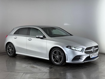 Used Mercedes-Benz A-Class 2021 for sale - 75554048: Photo