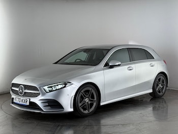 Used Mercedes-Benz A-Class 2021 for sale - 75554048: Photo