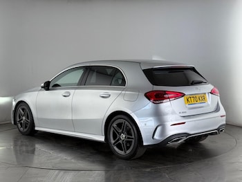 Used Mercedes-Benz A-Class 2021 for sale - 75554048: Photo