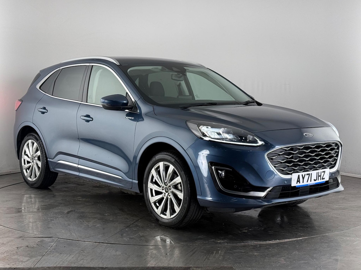 Used Ford Kuga 2021 for sale - 76498916: Photo 1