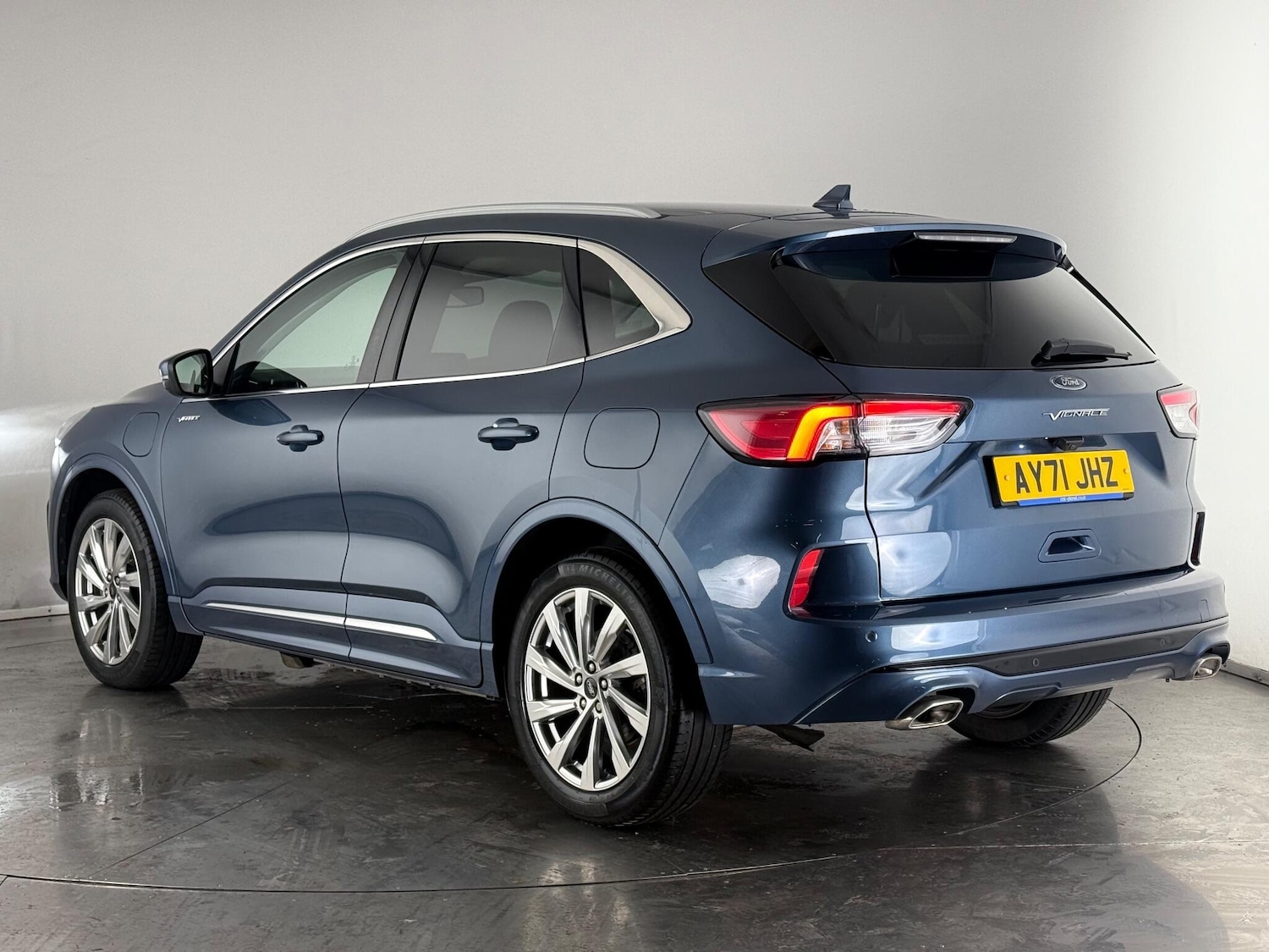 Used Ford Kuga 2021 for sale - 76498916: Photo 5