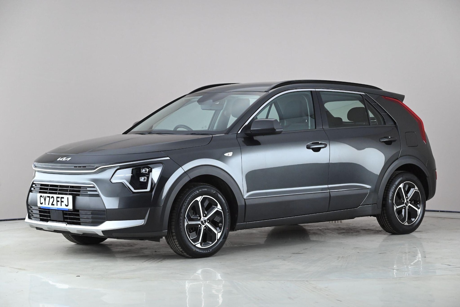 Used Kia Niro 2023 for sale - 78132064: Photo 2