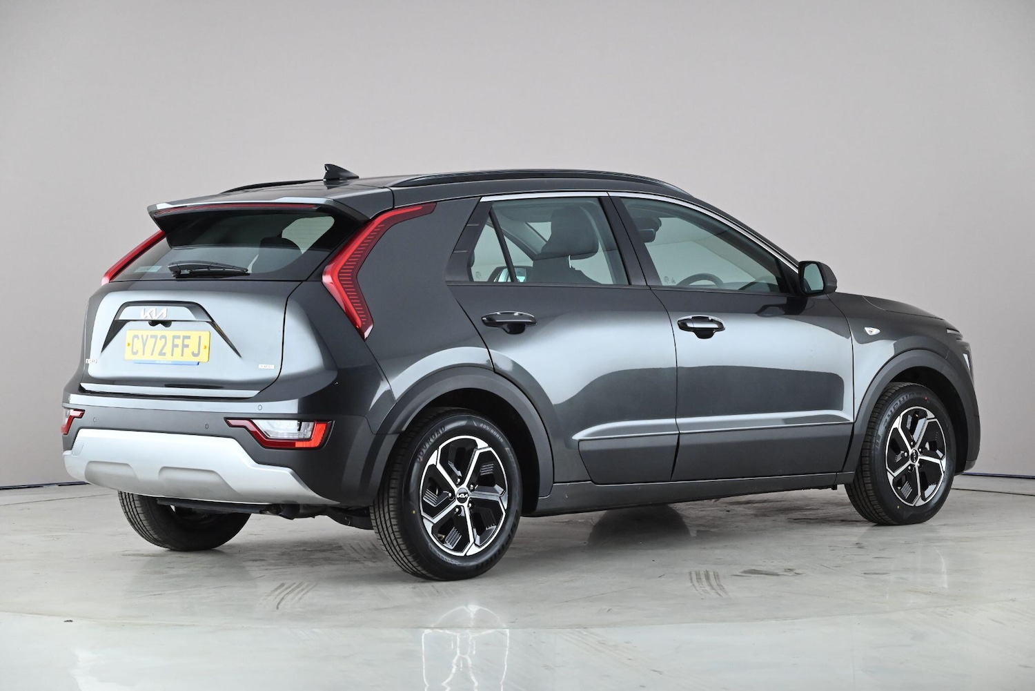 Used Kia Niro 2023 for sale - 78132064: Photo 3