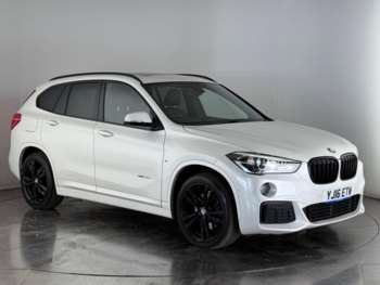 2016 (16) - 2.0 20d M Sport Auto xDrive Euro 6 (s/s) 5dr