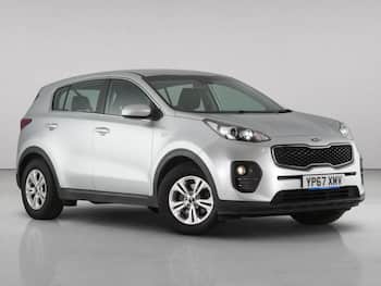 Used Kia Sportage 2017 for sale - 79806709: Photo