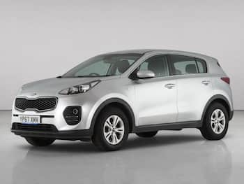 Used Kia Sportage 2017 for sale - 79806709: Photo