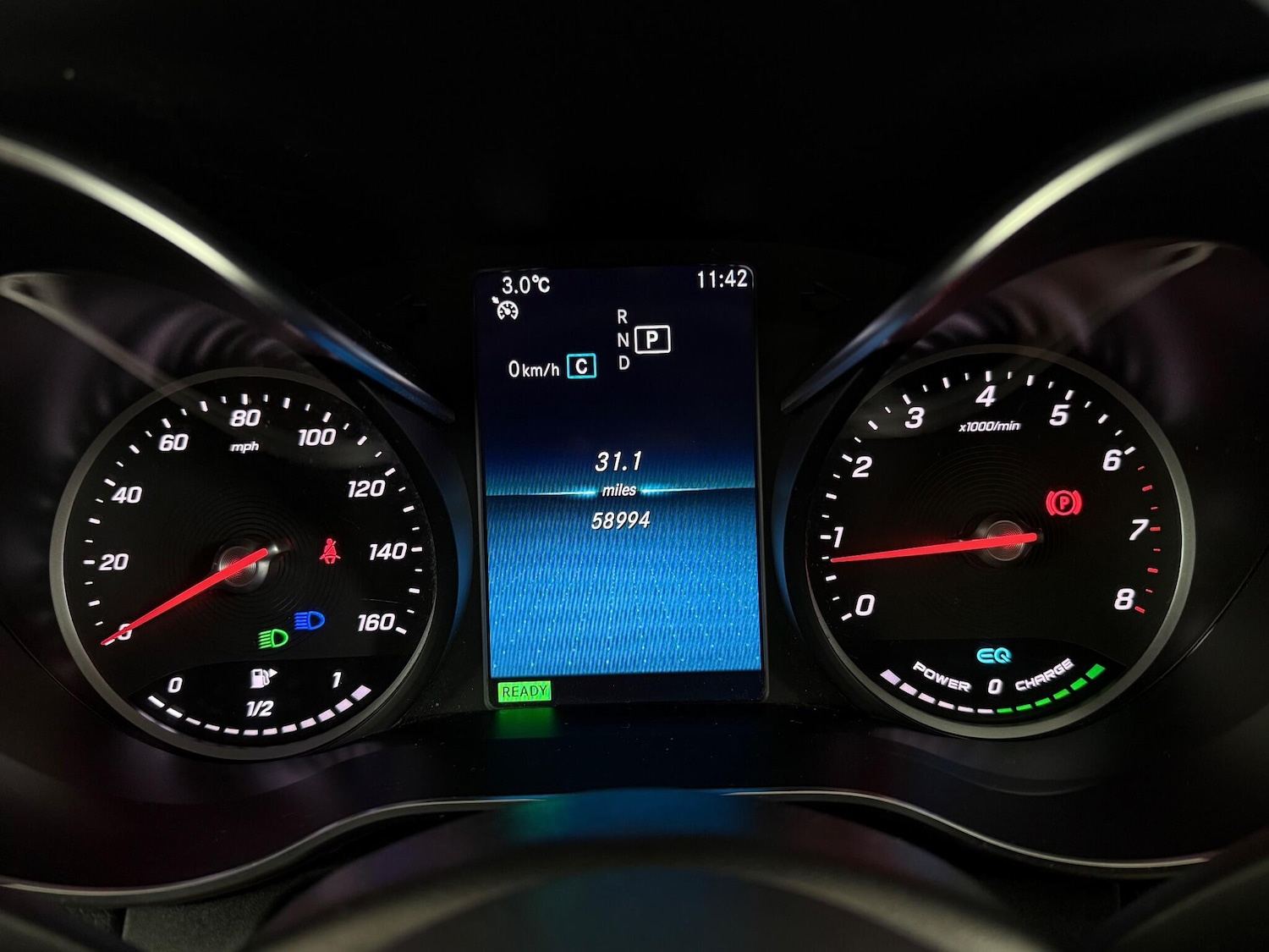 Used Mercedes-Benz C Class 2018 for sale - 77246789: Photo 13