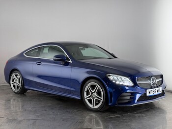 Used Mercedes-Benz C Class 2018 for sale - 77246789: Photo