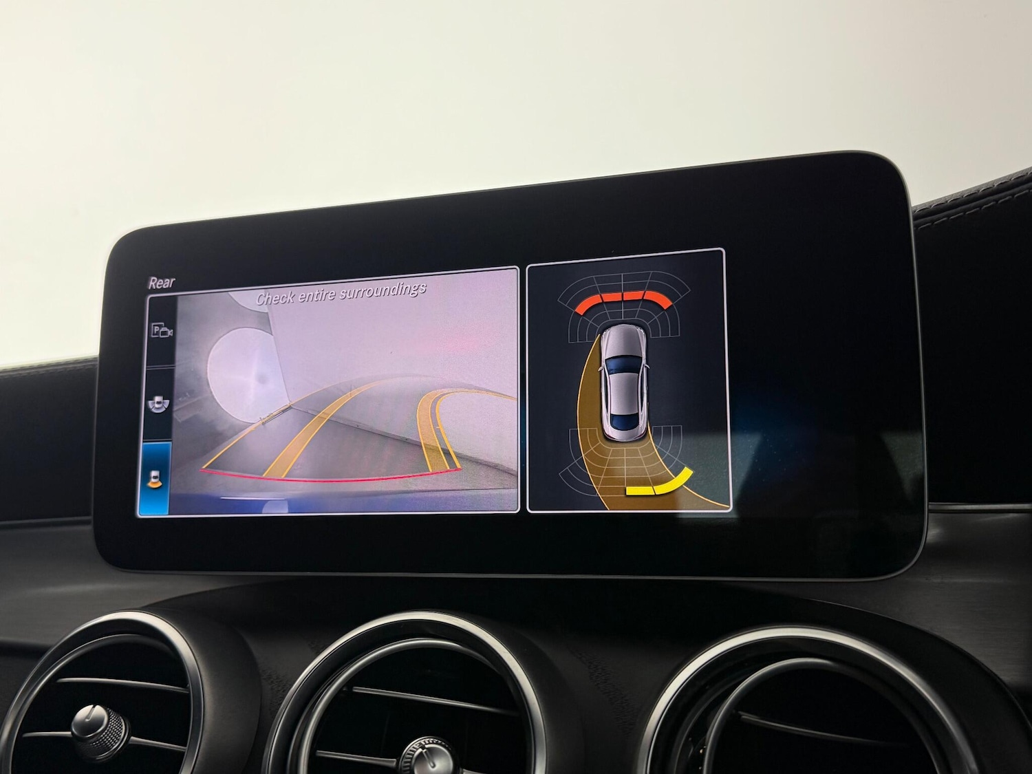 Used Mercedes-Benz C Class 2018 for sale - 77246789: Photo 27