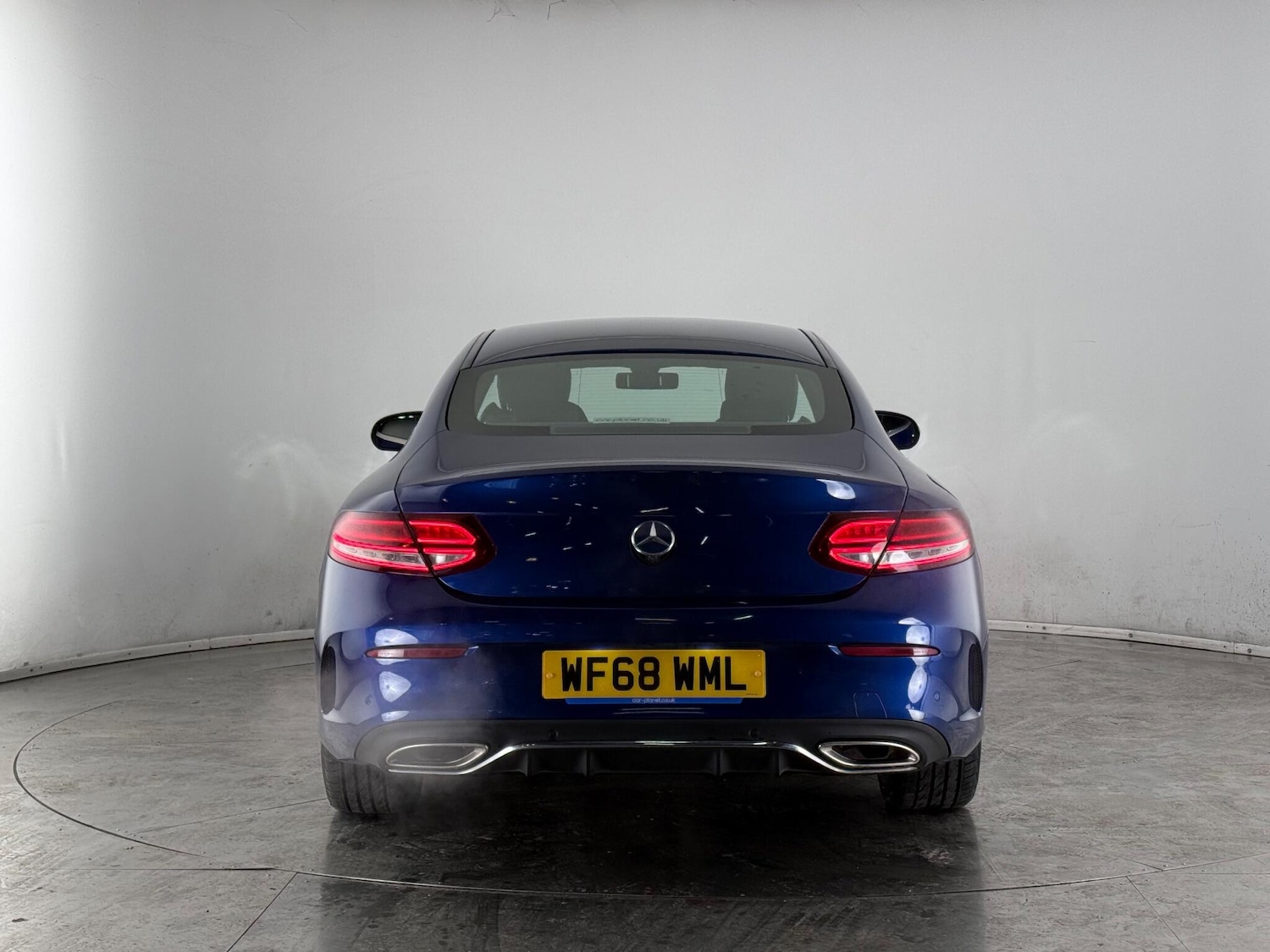 Used Mercedes-Benz C Class 2018 for sale - 77246789: Photo 5