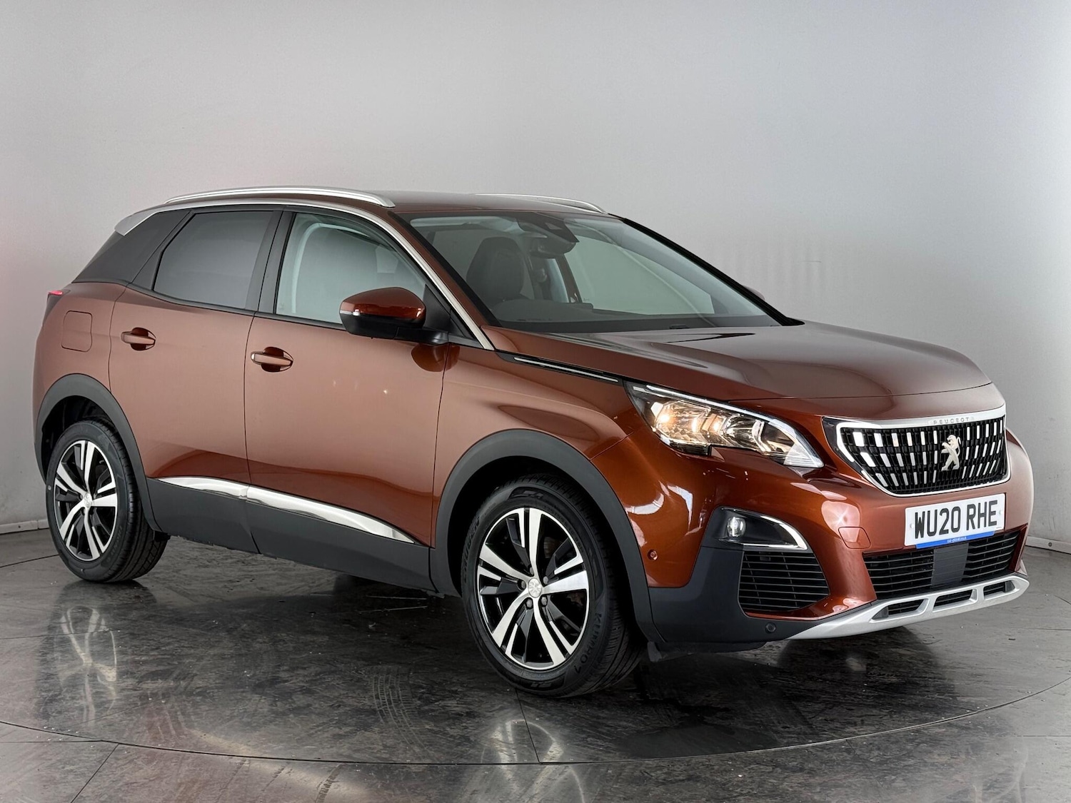 Used Peugeot 3008 2020 for sale - 76466843: Photo 1