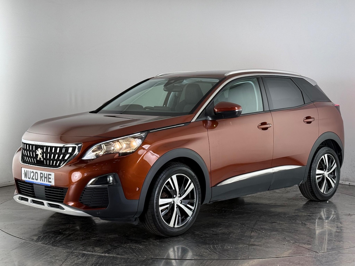 Used Peugeot 3008 2020 for sale - 76466843: Photo 3