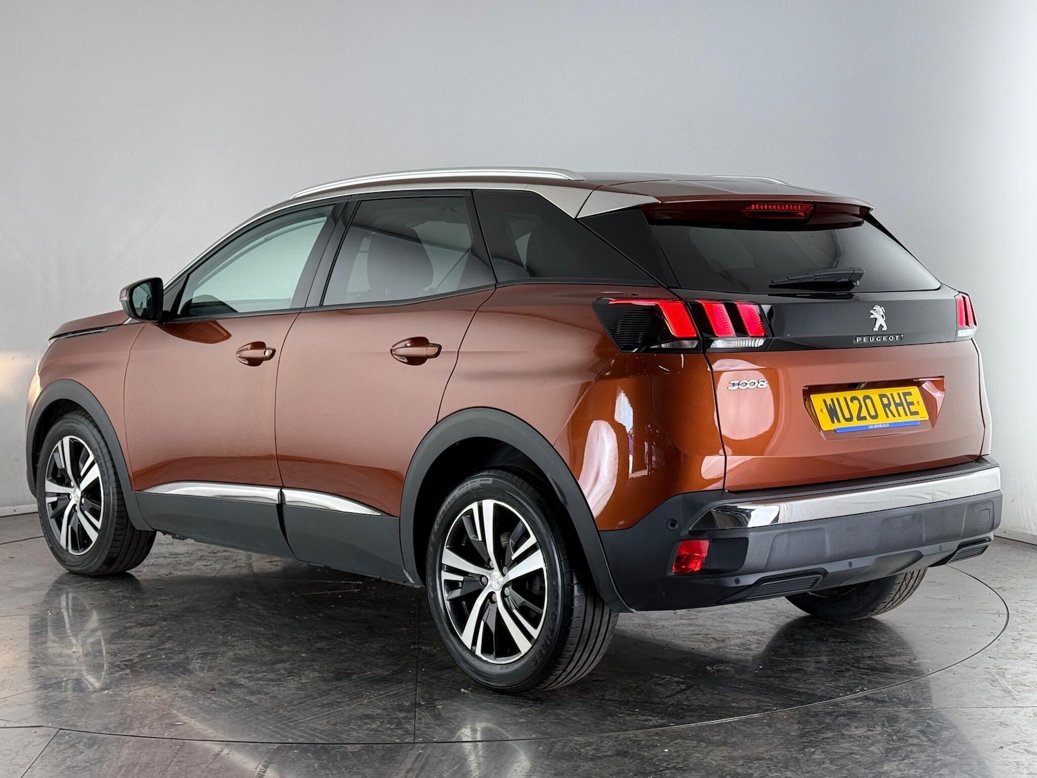 Used Peugeot 3008 2020 for sale - 76466843: Photo 4