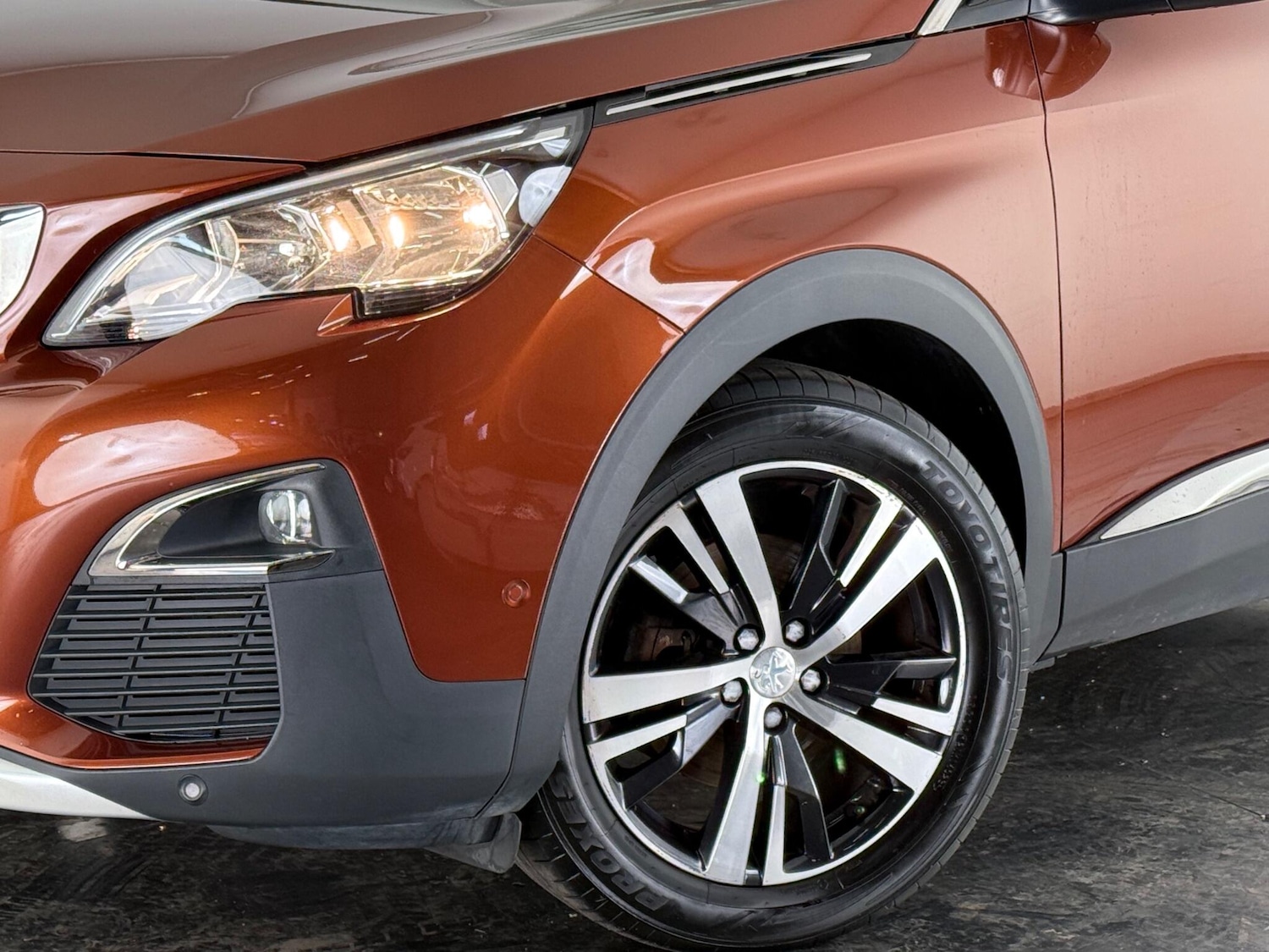 Used Peugeot 3008 2020 for sale - 76466843: Photo 43