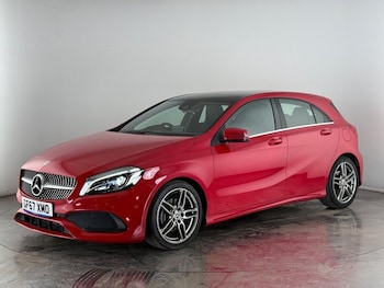 Used Mercedes-Benz A-Class 2017 for sale - 74806340: Photo