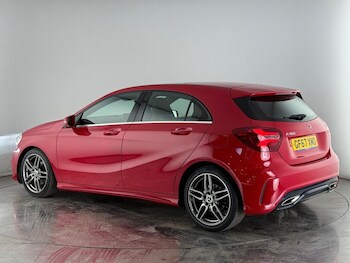 Used Mercedes-Benz A-Class 2017 for sale - 74806340: Photo